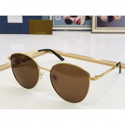 Fendave 5A G0808S G0906S G0807S UV400 Square Sunglasses for Men Women