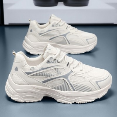 2025 New Breathable Comfortable Platform Shoes for Men EUR 39-44