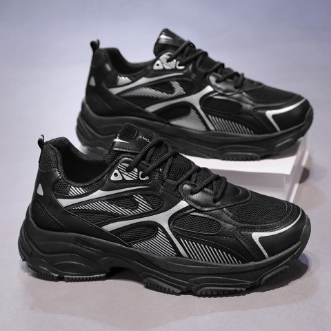 2025 New Breathable Comfortable Platform Shoes for Men EUR 39-44
