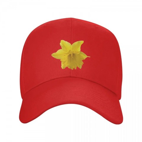 Daffodil Luxury Ball Cap for Women and Men