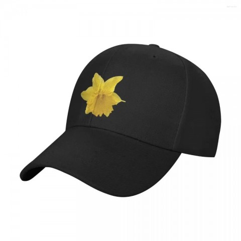 Daffodil Luxury Ball Cap for Women and Men