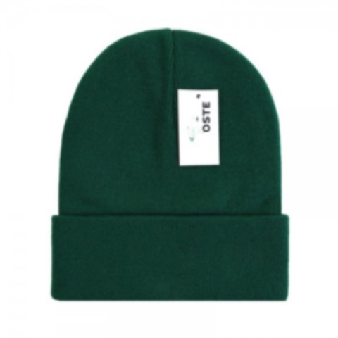Luxury 2022 Cashmere Skull Caps for Men & Women