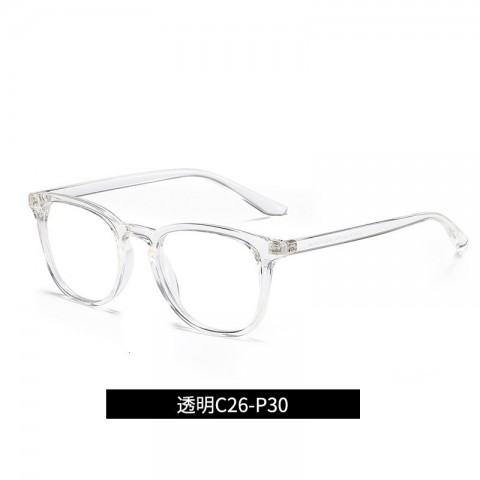 Anti-Blue Light Sunglasses Frames Unisex Paisley Black TAC Lenses