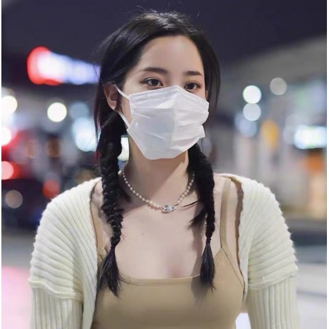 Vivienne Westwood Inspired High-Quality Pearl Necklace for Women