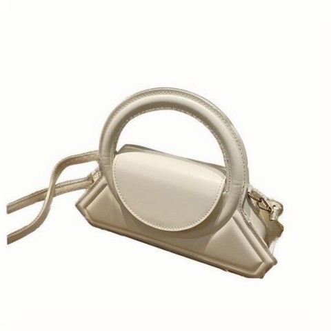 Luxury Women's Small Square PU Crossbody Bag 2025