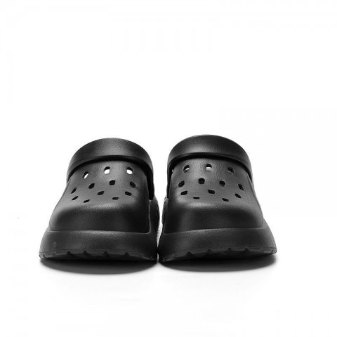 Designer Neutral Black Outdoor Sandals for Men and Women