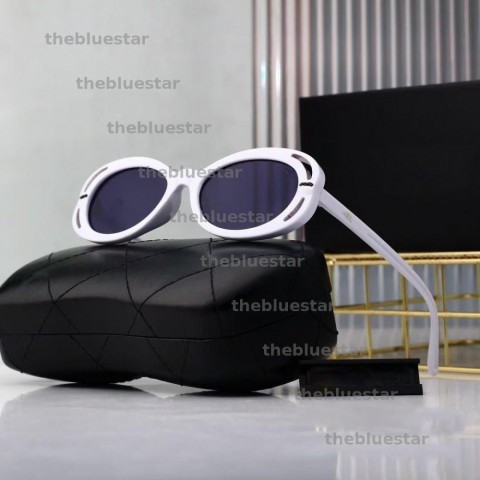 Luxury CRG2505135F6 Designer Sunglasses for Men Women with UV400 Protection