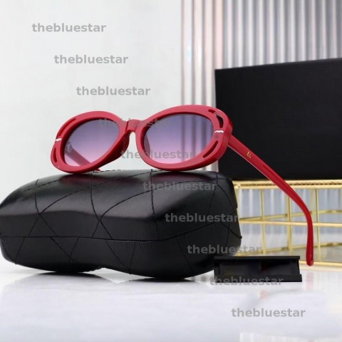 Luxury CRG2505135F6 Designer Sunglasses for Men Women with UV400 Protection