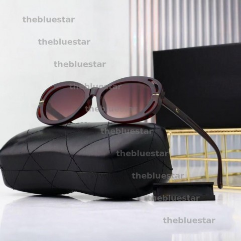 Luxury CRG2505135F6 Designer Sunglasses for Men Women with UV400 Protection