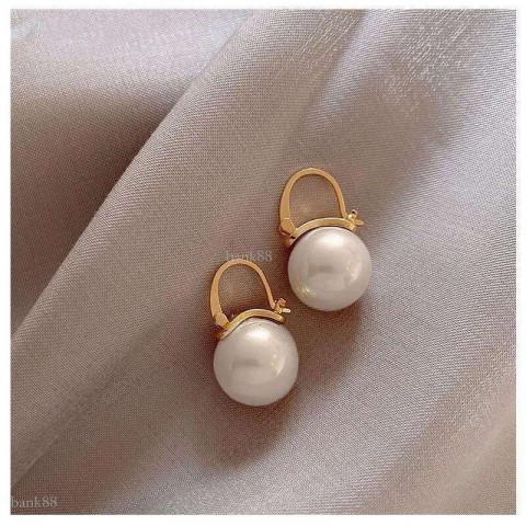 Dangle & Chandelier Children's Cartoon Pearl Earrings