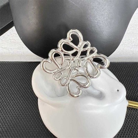 Luxury Designer Brooches - Topbrooch Women Unisex Classic Gold Plated