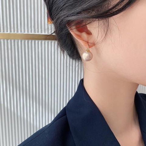 Dangle & Chandelier Children's Cartoon Pearl Earrings
