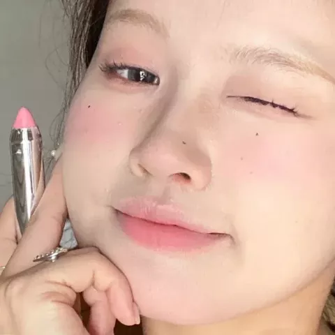 Blush Stick Cream - 6 Colors Matte Cheek Rouge for Face Contouring & Multi-use Lip & Eye Makeup