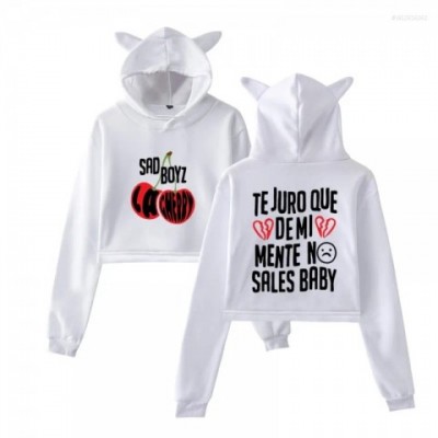 Men's Unisex Four Seasons Comfortable Hoodie Sweatshirt CHERRY