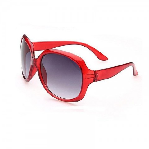 Trendy Round Frame Titanium Sunglasses for Women 2025