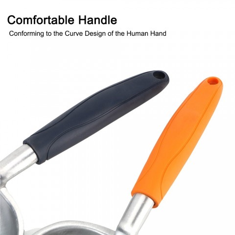 Durable Pet Cleaning Tool - Metal Scoop for Cat Litter & Dog Waste