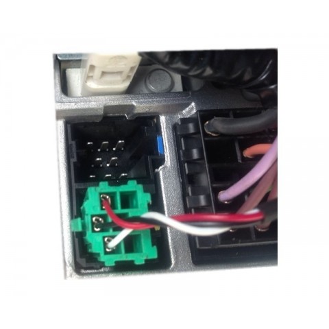 Renault HiFi Sound Bluetooth Upgrade Cable - CD06 8pin 6pin AUX Kit