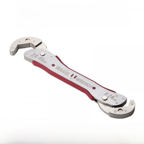 Multi-function Magic Wrench Pliers - Large Opening Adjustable Universal Handle Tool