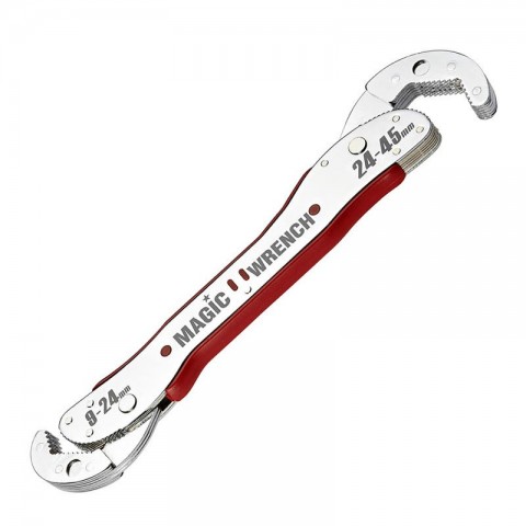 Multi-function Magic Wrench Pliers - Large Opening Adjustable Universal Handle Tool