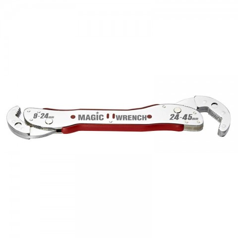 Multi-function Magic Wrench Pliers - Large Opening Adjustable Universal Handle Tool