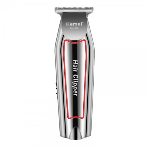 Kemei Men's Electric Hair Trimmer & Beard Grooming Kit, 220-240V, CE Certified