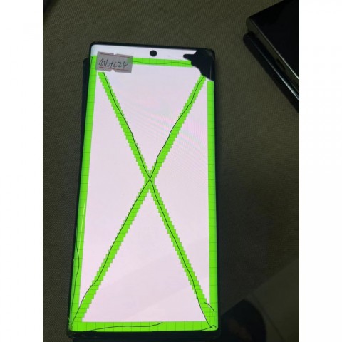 Super AMOLED LCD Screen for Samsung Note10 Plus
