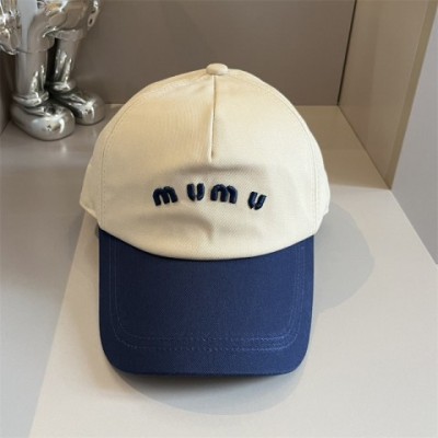 Luxury Women's Fashion Letter Baseball Cap with Adjustable Strap