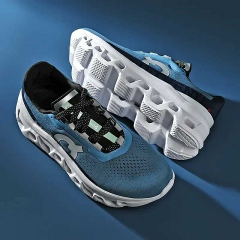 Cloudmster Breathable Anti-Slip Running Shoes for Men - High Quality & Durable