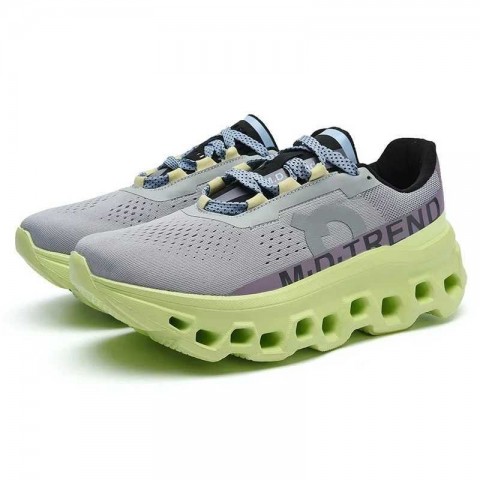 Cloudmster Breathable Anti-Slip Running Shoes for Men - High Quality & Durable