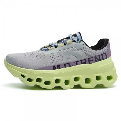 Cloudmster Breathable Anti-Slip Running Shoes for Men - High Quality & Durable