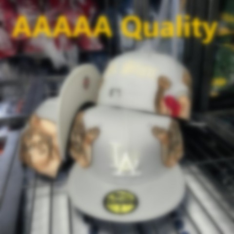 Q-8 Unisex Fitted Sport Caps with Custom Embroidery