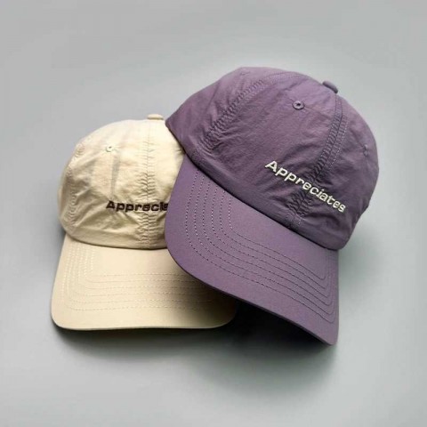 Ball Caps J240620 - Quick Dry, Silk Cowboy Triangular Snapback, Unisex Sun Protection
