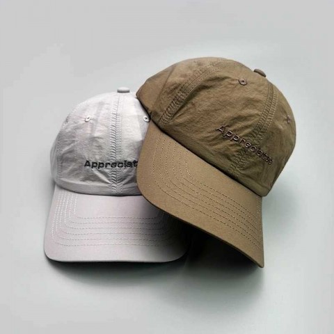 Ball Caps J240620 - Quick Dry, Silk Cowboy Triangular Snapback, Unisex Sun Protection