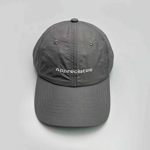 Ball Caps J240620 - Quick Dry, Silk Cowboy Triangular Snapback, Unisex Sun Protection