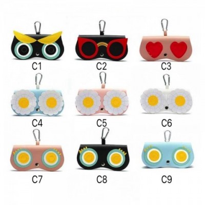 Ins Super Stylish Sunglasses Bag | Portable & Protective Eyeglasses Case | Multi Colors | Unisex