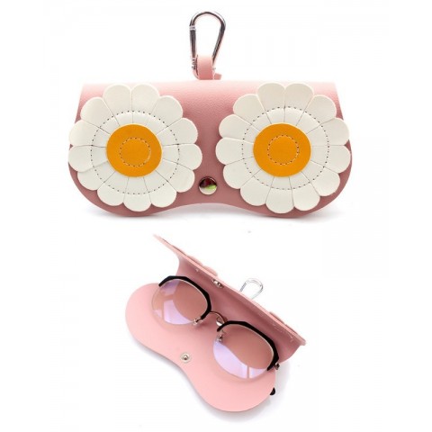 Ins Super Stylish Sunglasses Bag | Portable & Protective Eyeglasses Case | Multi Colors | Unisex