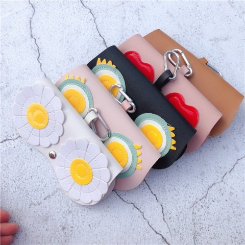 Ins Super Stylish Sunglasses Bag | Portable & Protective Eyeglasses Case | Multi Colors | Unisex