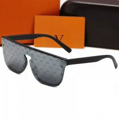 2024 Designer UV400 Sunglasses - Portable & Foldable for Summer