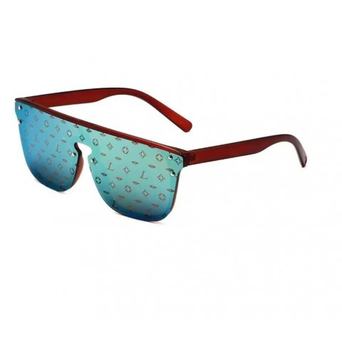2024 Designer UV400 Sunglasses - Portable & Foldable for Summer