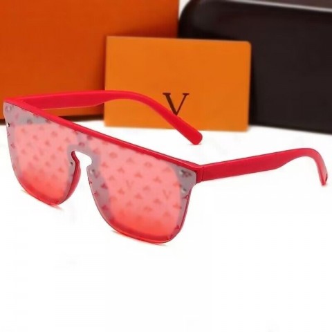 2024 Designer UV400 Sunglasses - Portable & Foldable for Summer