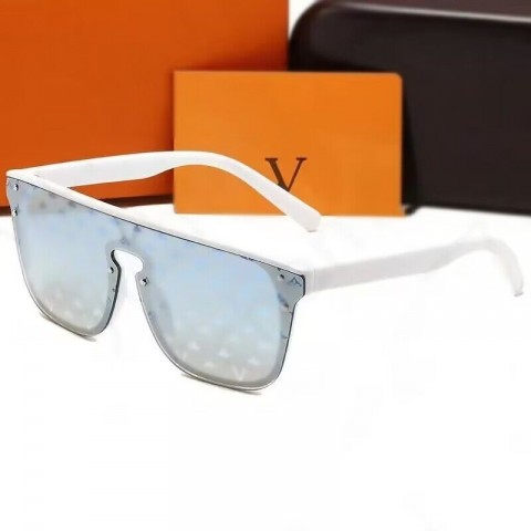 2024 Designer UV400 Sunglasses - Portable & Foldable for Summer