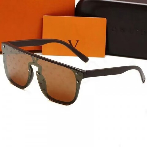 2024 Designer UV400 Sunglasses - Portable & Foldable for Summer
