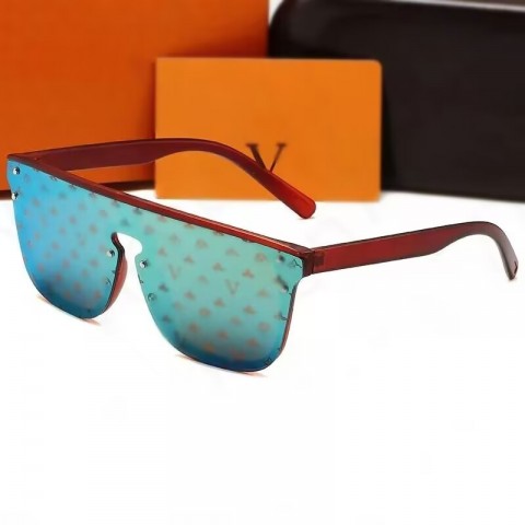 2024 Designer UV400 Sunglasses - Portable & Foldable for Summer