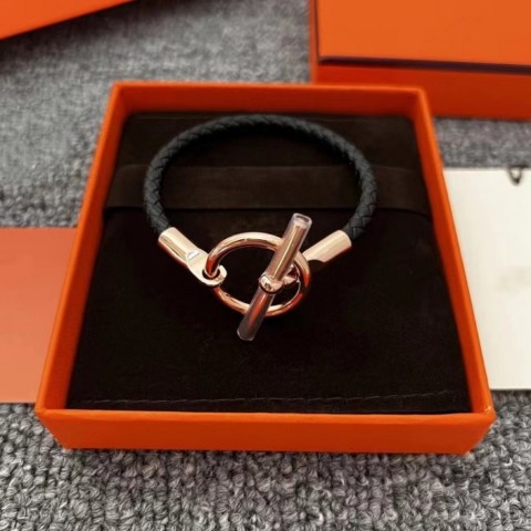 Glenn Designer Bangle Bracelets for Women, S925 Sterling Silver with 18K Gold Plating