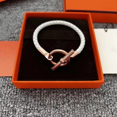 Glenn Designer Bangle Bracelets for Women, S925 Sterling Silver with 18K Gold Plating