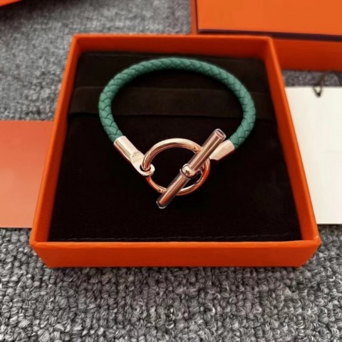 Glenn Designer Bangle Bracelets for Women, S925 Sterling Silver with 18K Gold Plating