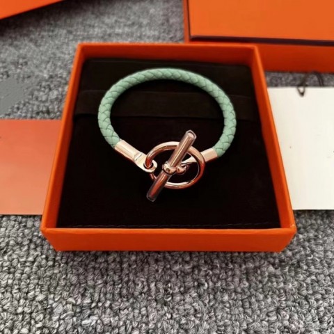 Glenn Designer Bangle Bracelets for Women, S925 Sterling Silver with 18K Gold Plating