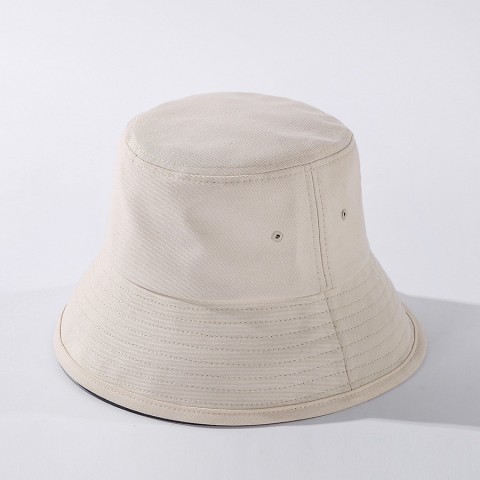 COKK Women's Summer Korean Style Bucket Hat - Black Sun Protection