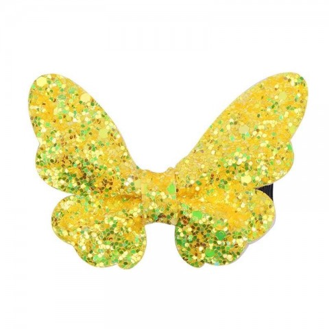 Kawaii Baby Girl Toddler Butterfly Hair Clips & Barrettes - Fashionable Kids Hair Accessories