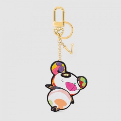 TM Superflat Panda Keychain - Fashion Accessory for Women